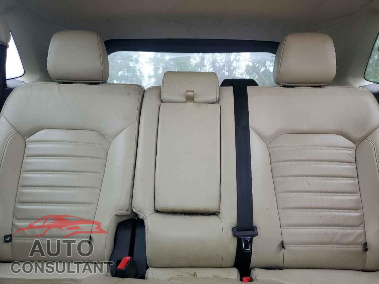 FORD EDGE 2015 - 2FMTK3J93FBB71012