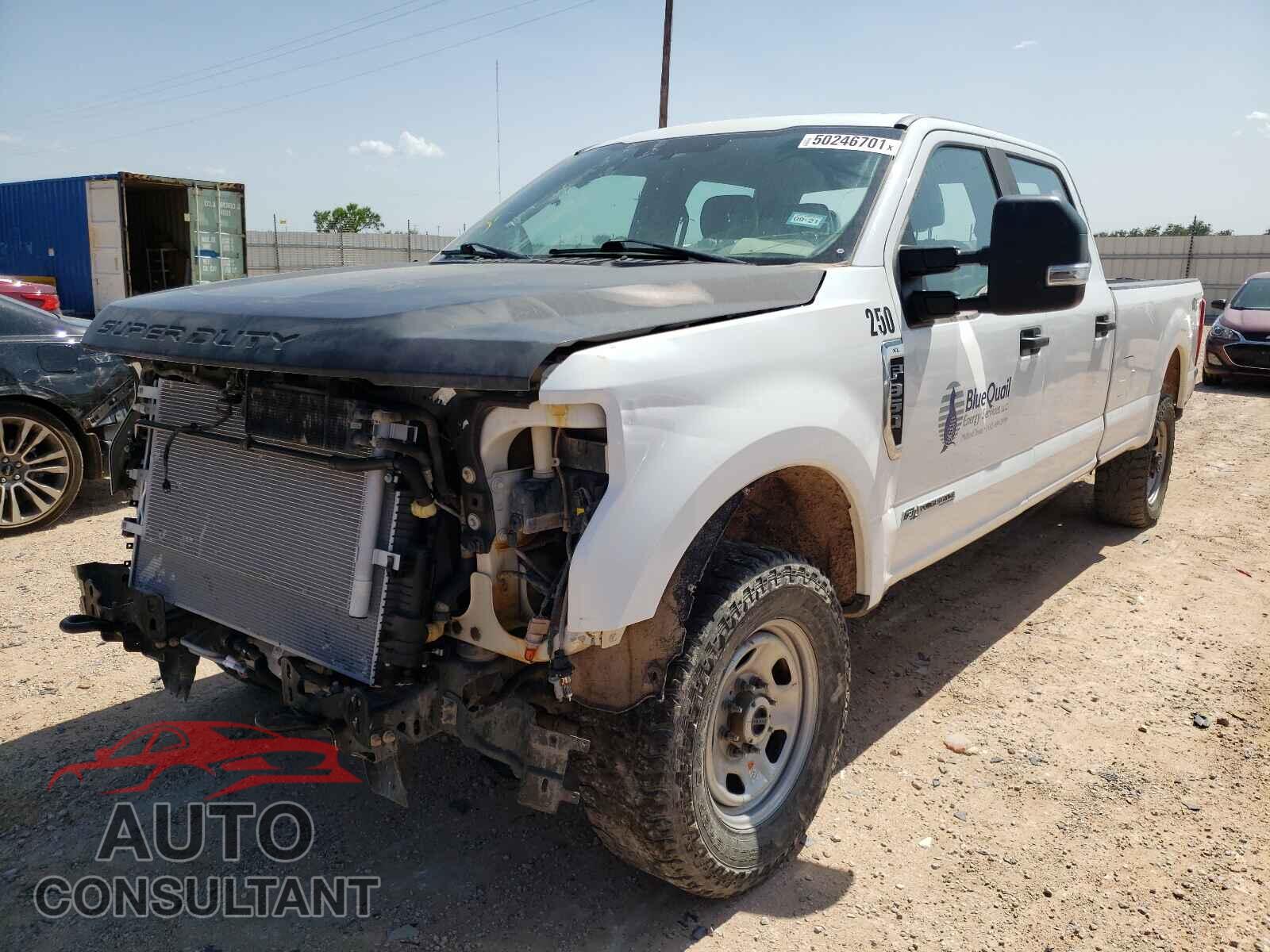 FORD F350 2017 - 1FT8W3BT0HED77954