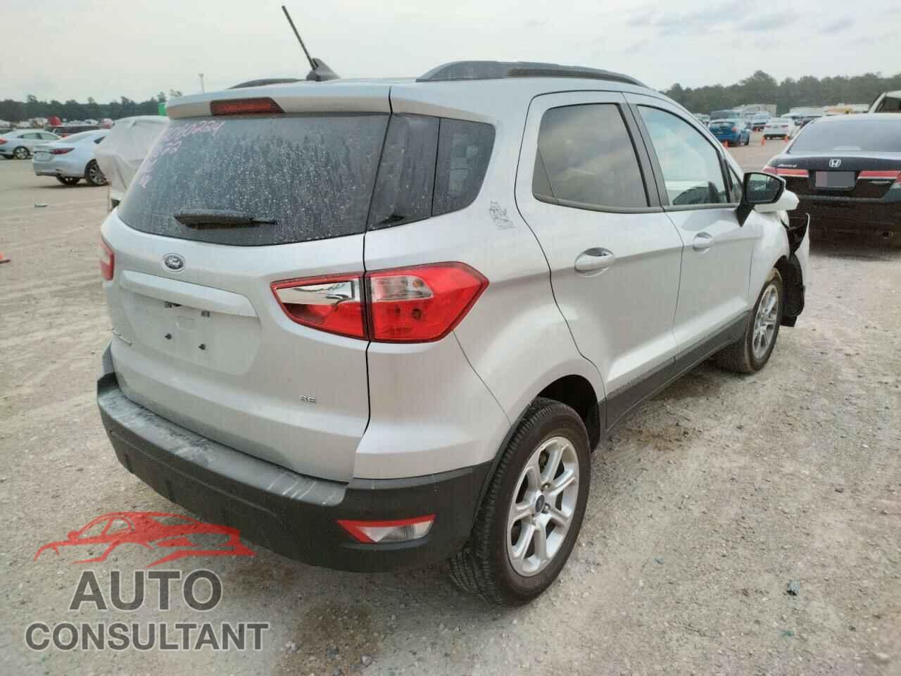FORD ECOSPORT 2021 - MAJ3S2GEXMC423649