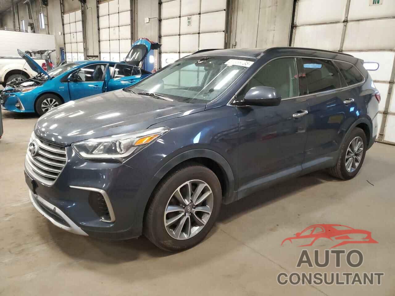 HYUNDAI SANTA FE 2017 - KM8SMDHF3HU176926