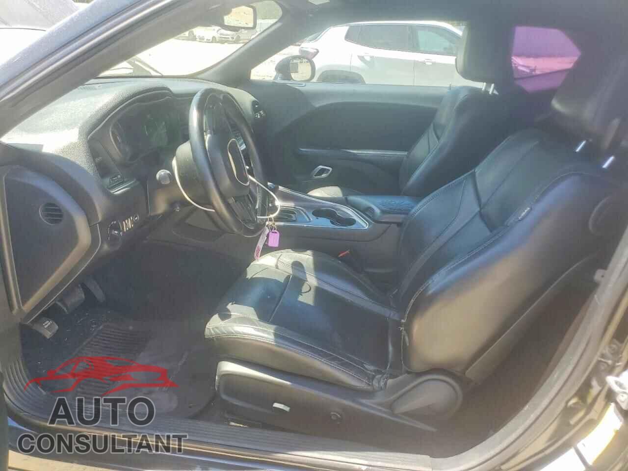 DODGE CHALLENGER 2017 - 2C3CDZAG3HH573939