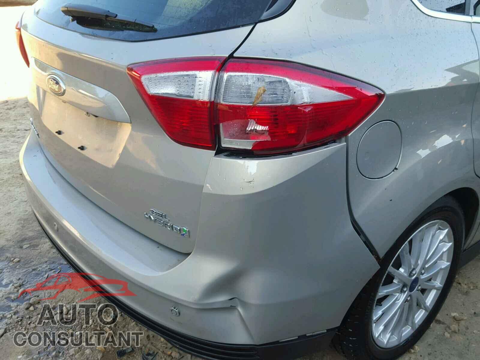 FORD CMAX 2015 - 1FADP5BU2FL117831