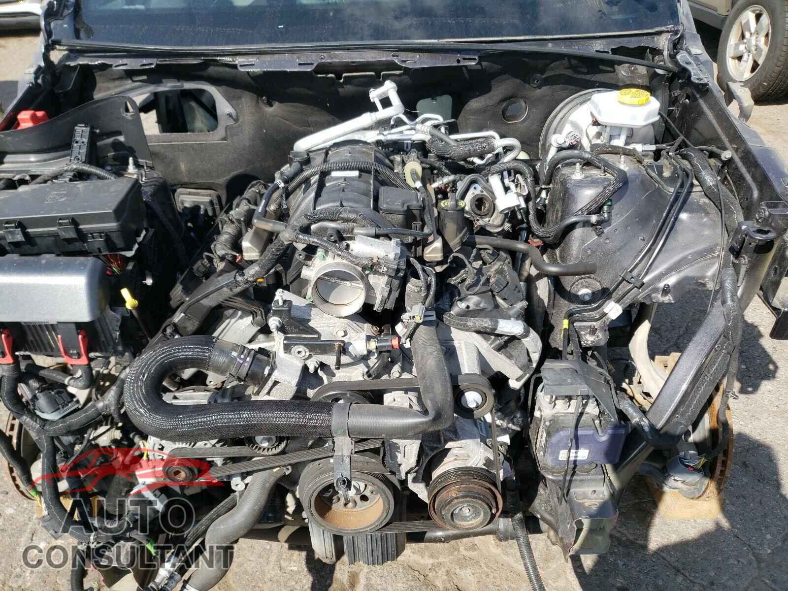 DODGE DURANGO 2018 - 1C4SDJCT2JC254091
