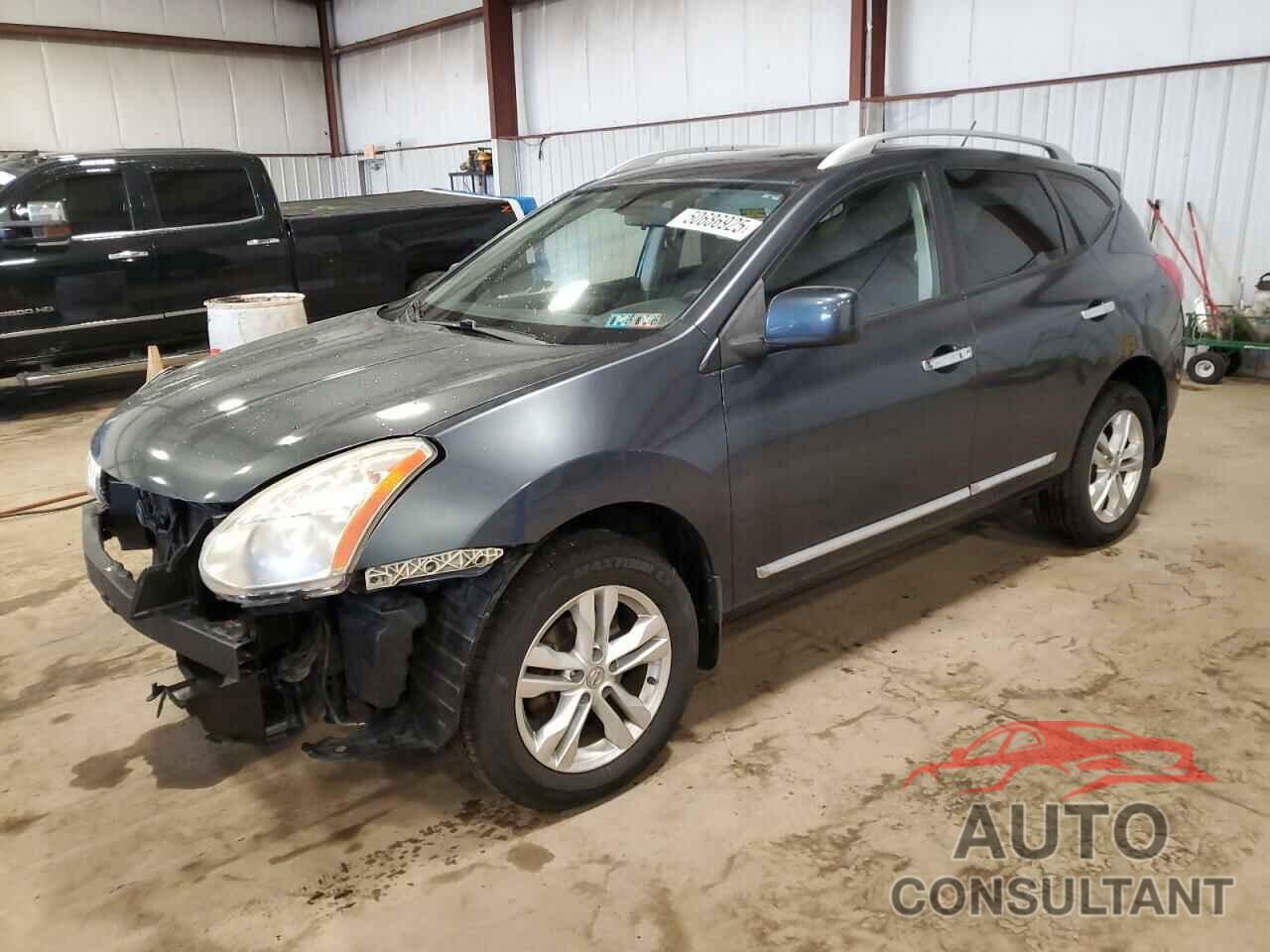 NISSAN ROGUE 2013 - JN8AS5MV1DW132659