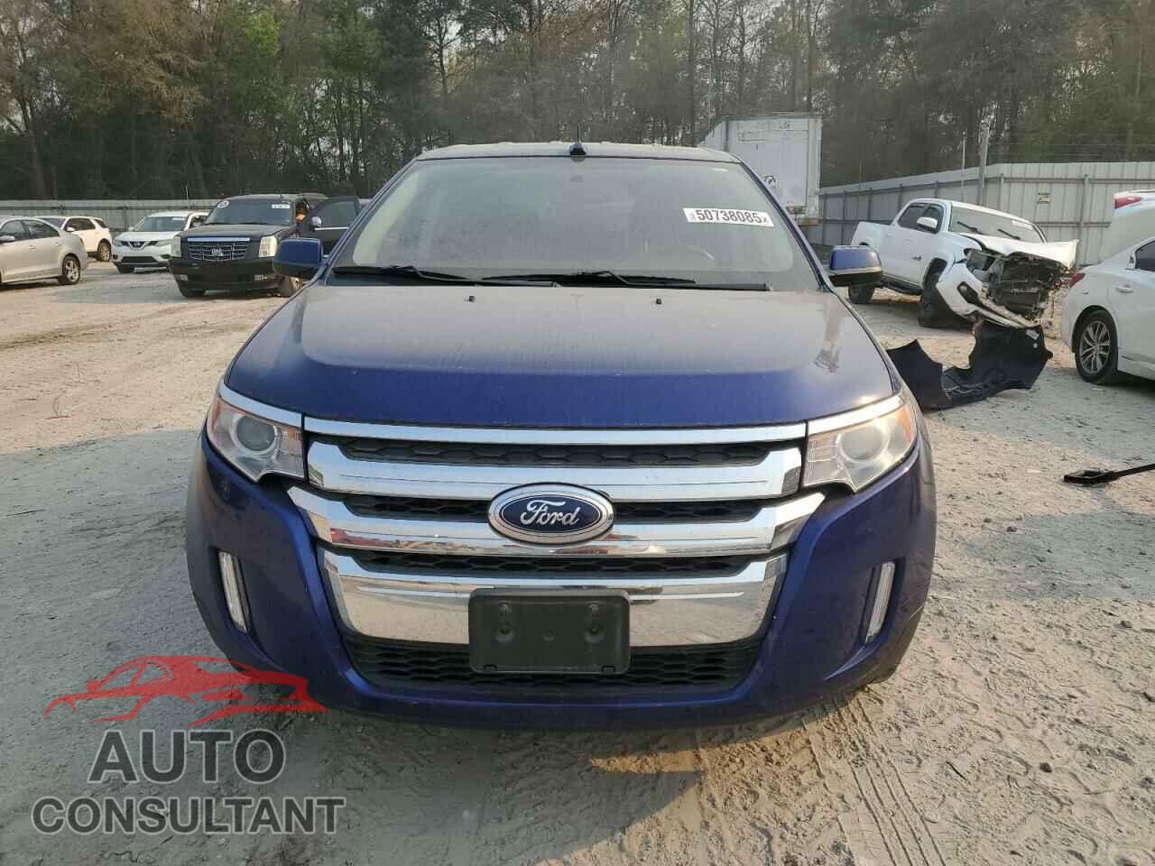 FORD EDGE 2014 - 2FMDK4JC2EBB28477