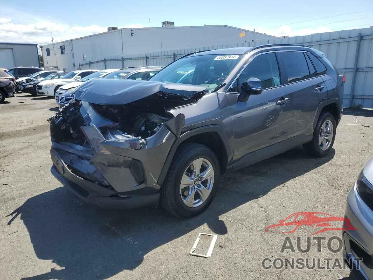 TOYOTA RAV4 2022 - 2T3P1RFV8NW260054