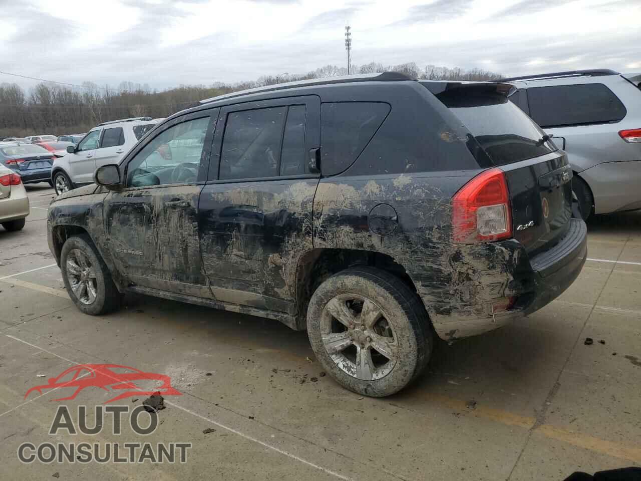 JEEP COMPASS 2012 - 1C4NJDBB0CD717973