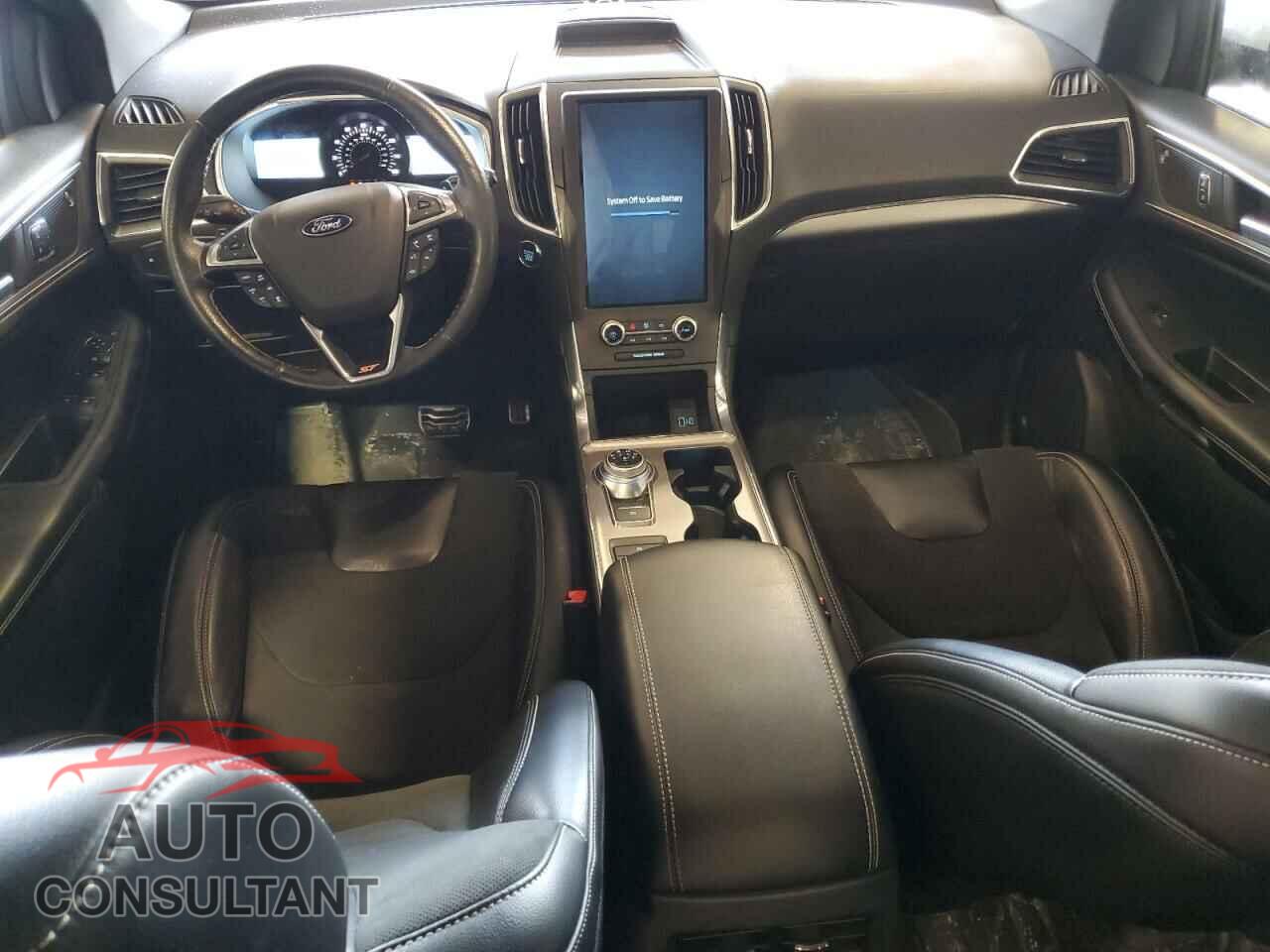FORD EDGE 2021 - 2FMPK4AP6MBA39249