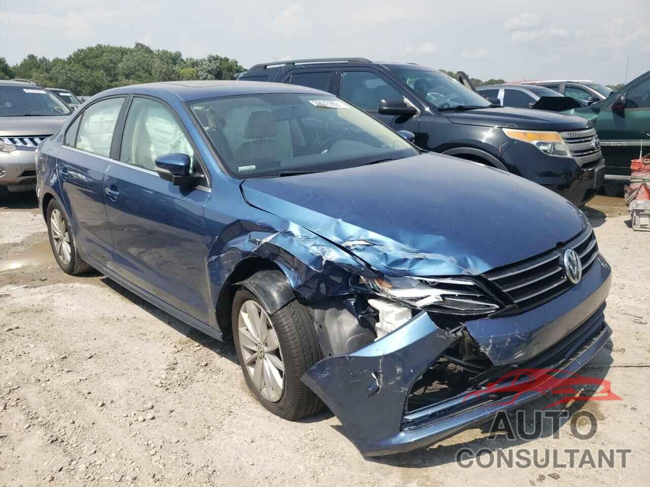VOLKSWAGEN JETTA 2016 - 3VWD67AJ8GM386137