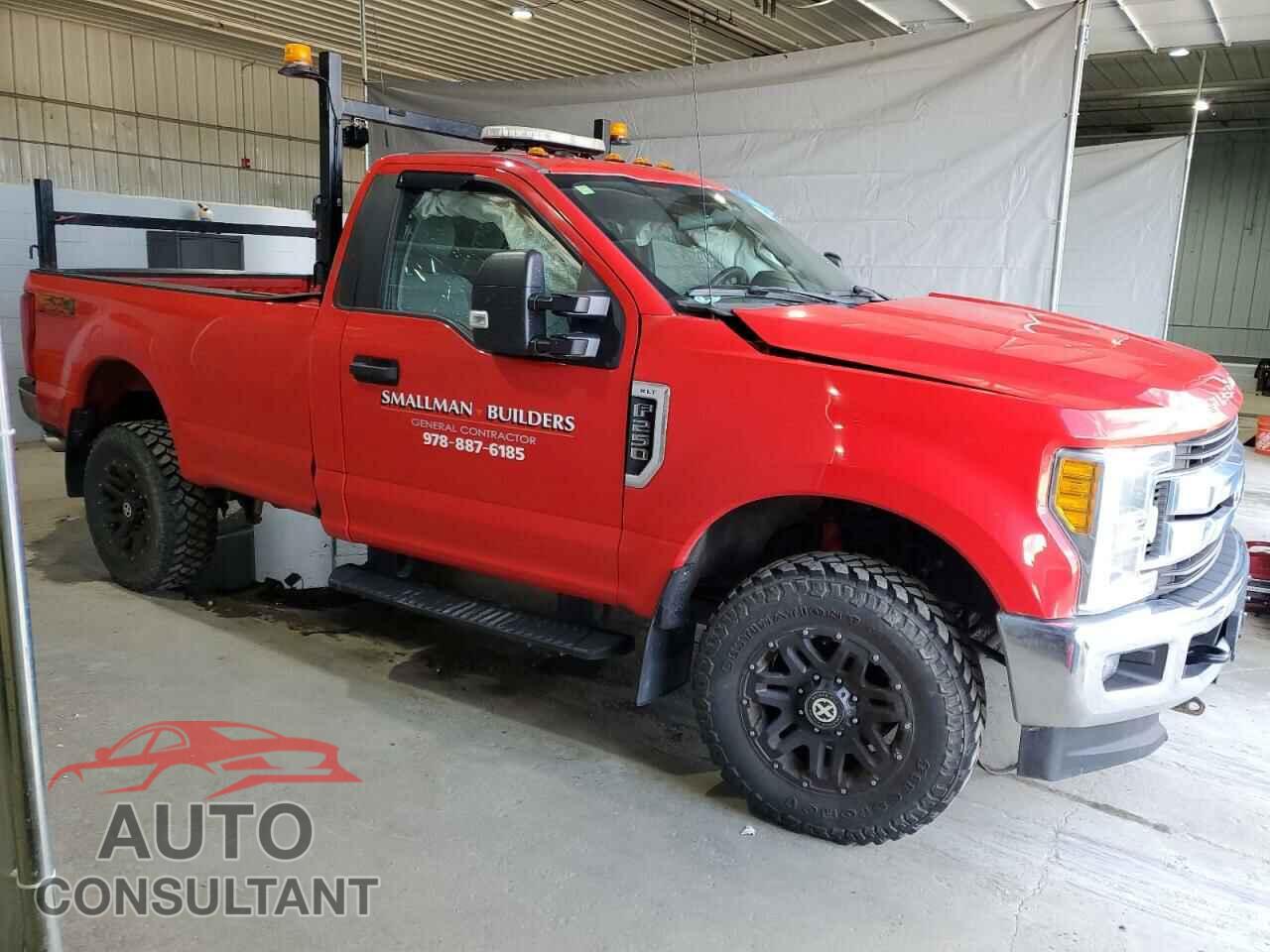 FORD F250 2017 - 1FTBF2B60HEE40416
