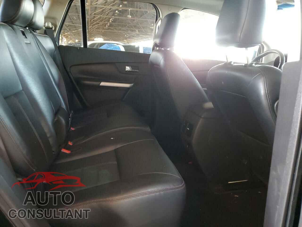 FORD EDGE 2011 - 2FMDK3KC5BBB47660