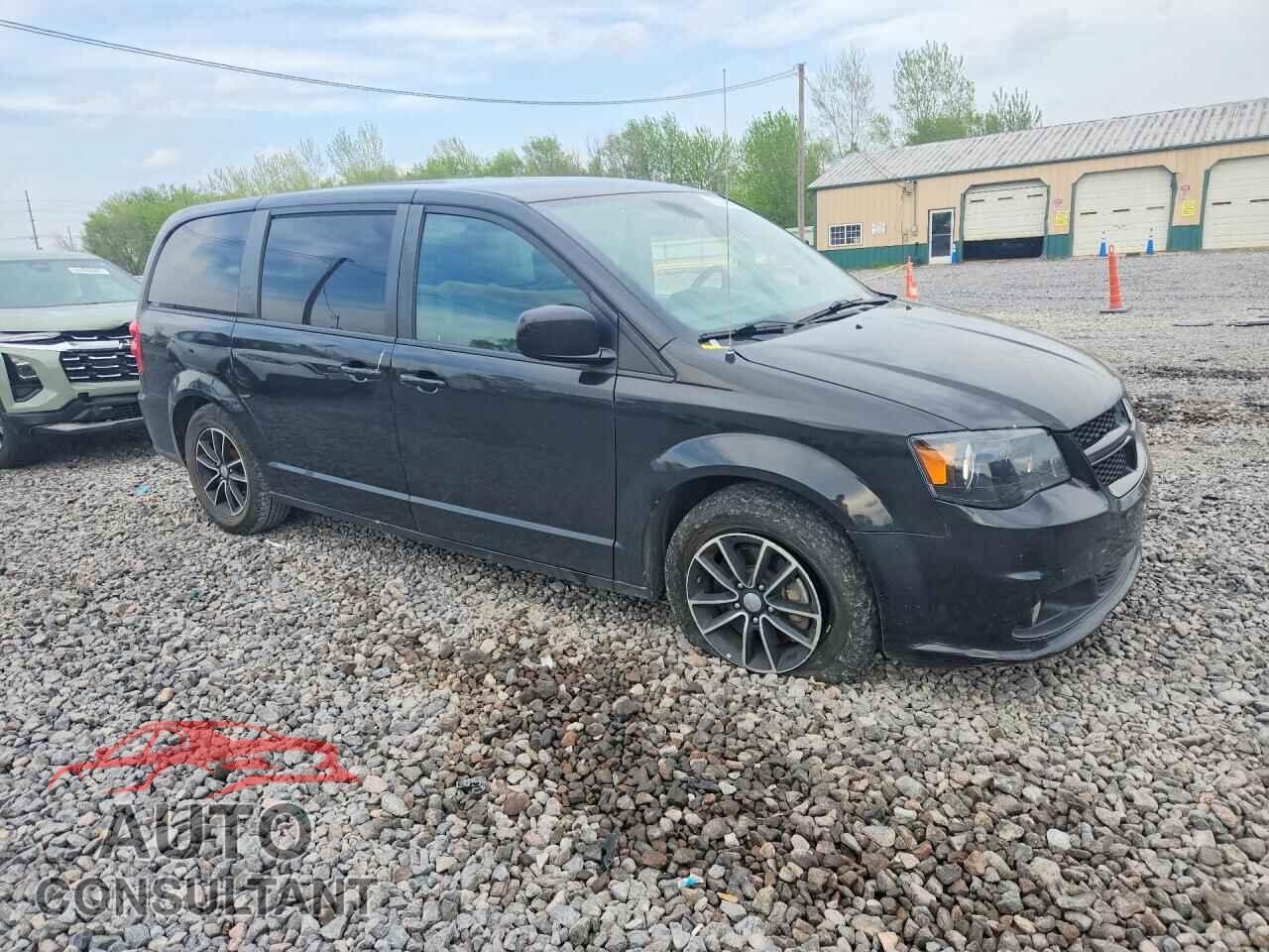 DODGE CARAVAN 2019 - 2C4RDGEG8KR634059