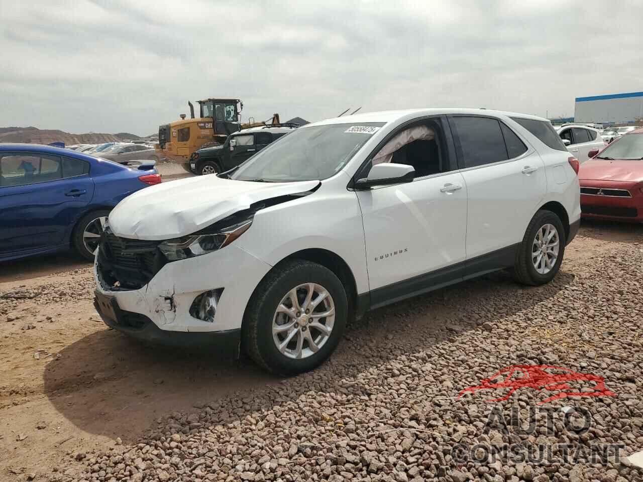 CHEVROLET EQUINOX 2020 - 2GNAXKEV8L6237919