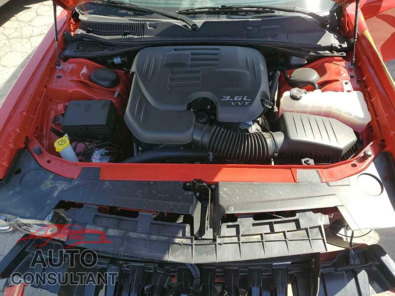 DODGE CHALLENGER 2023 - 2C3CDZAG1PH542560