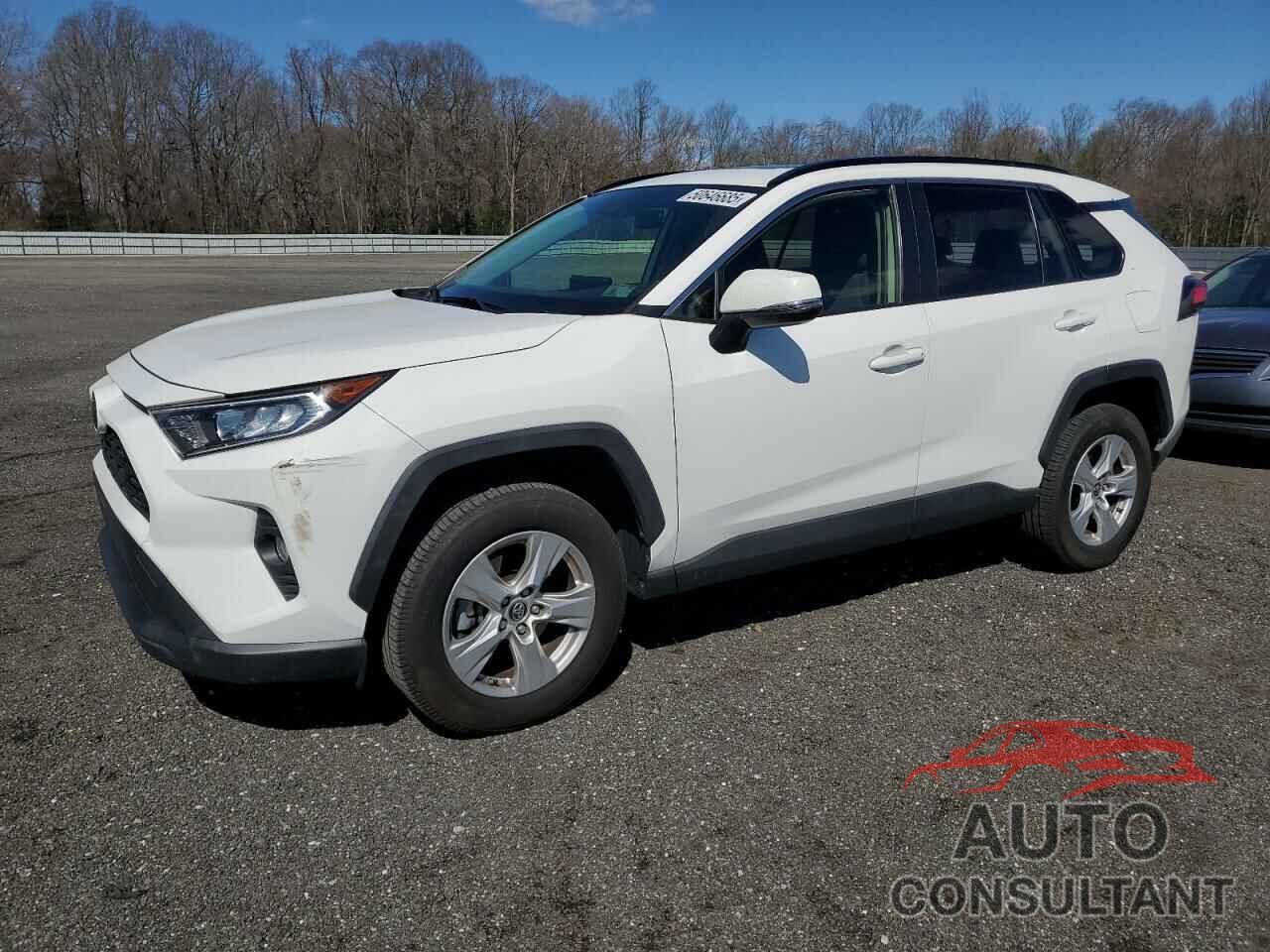TOYOTA RAV4 2019 - JTMP1RFV8KD009012