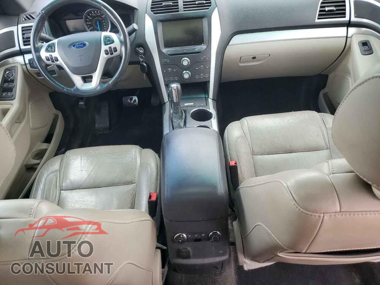 FORD EXPLORER 2013 - 1FM5K8D86DGA79214