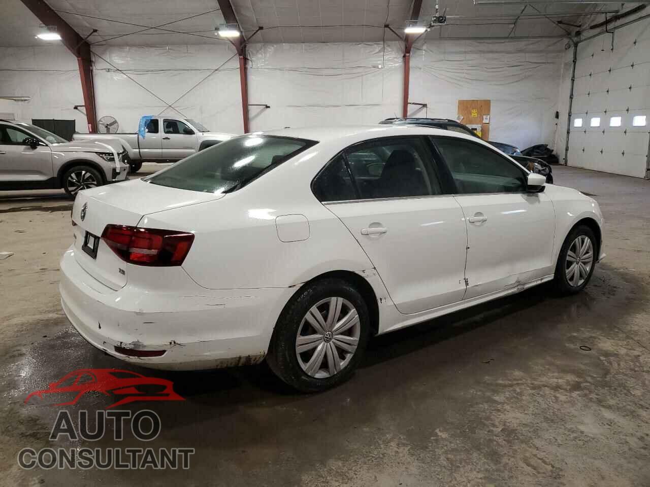 VOLKSWAGEN JETTA 2017 - 3VW2B7AJ0HM332934