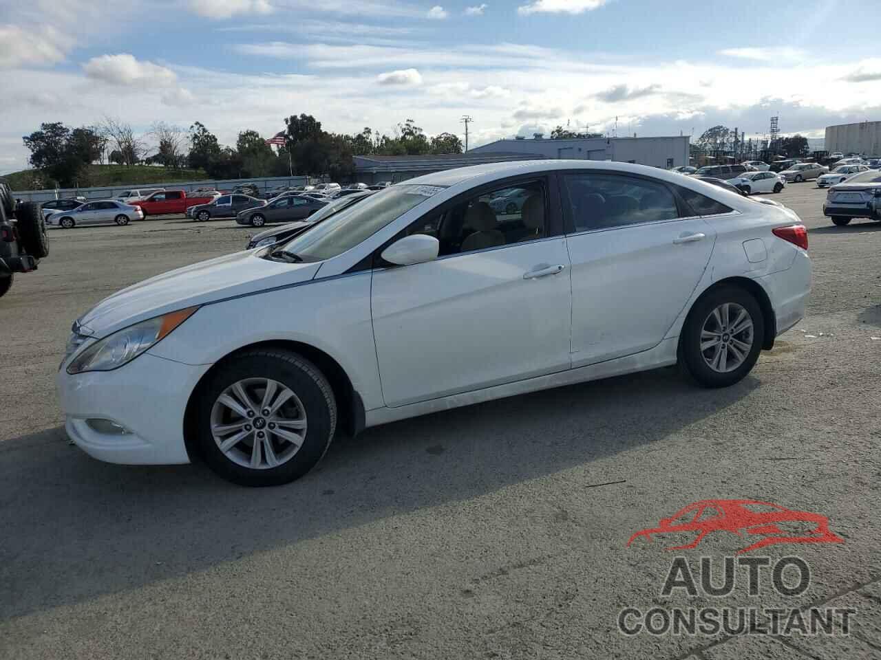 HYUNDAI SONATA 2012 - 5NPEB4AC3CH394696
