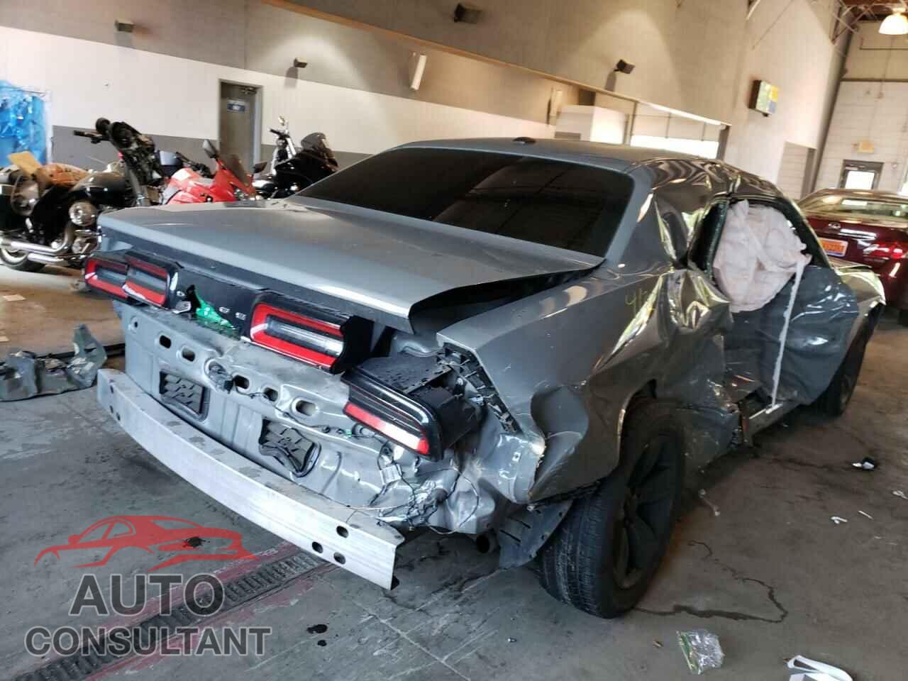 DODGE CHALLENGER 2017 - 2C3CDZAG5HH587356