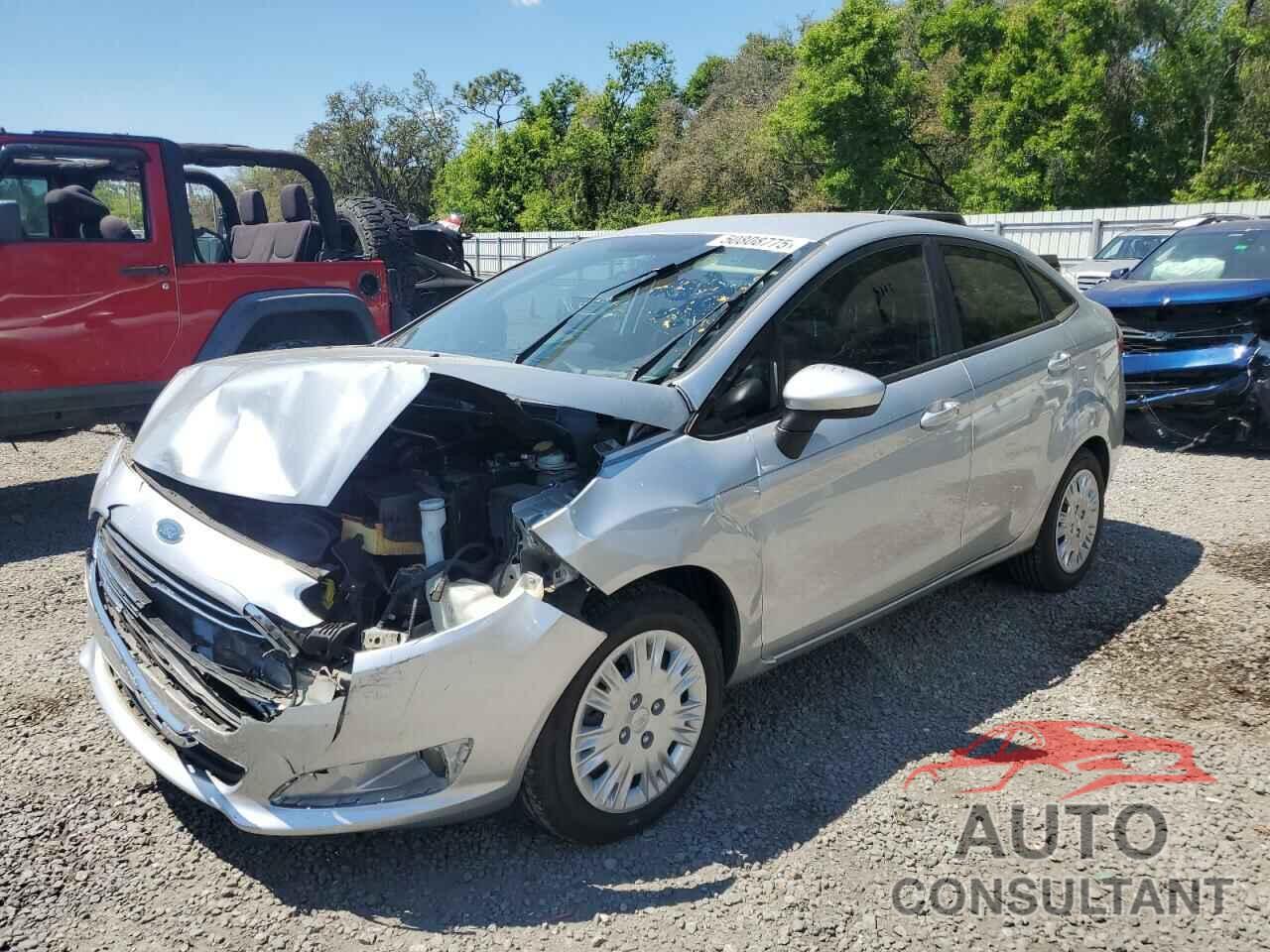 FORD FIESTA 2019 - 3FADP4AJ2KM161743