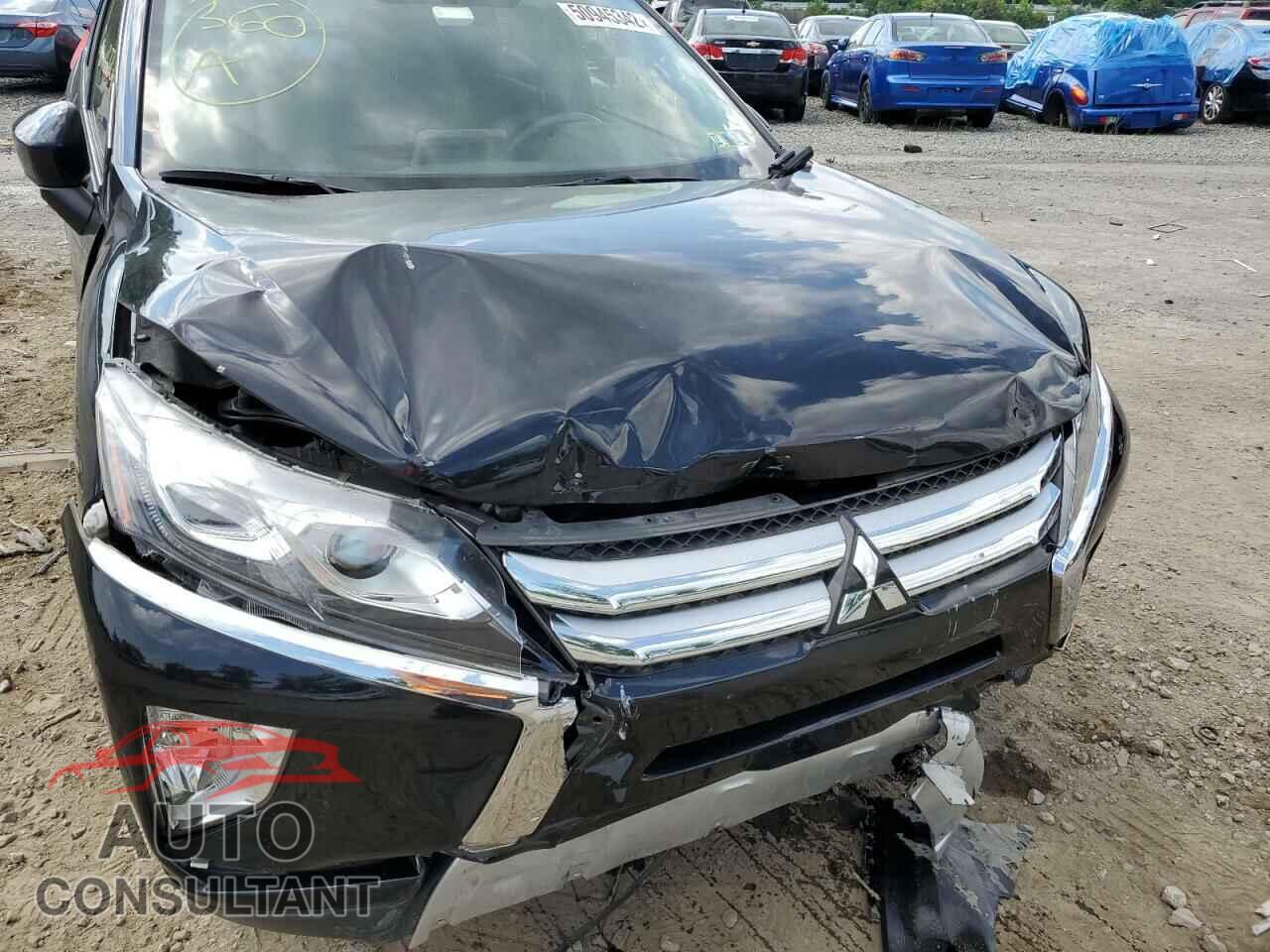 MITSUBISHI ECLIPSE 2019 - JA4AT5AA3KZ001569