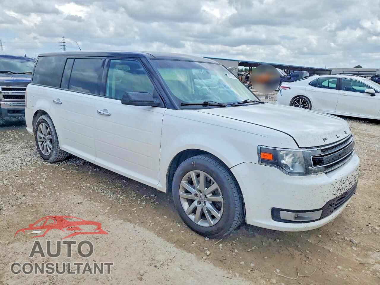 FORD FLEX 2016 - 2FMGK5C81GBA23881