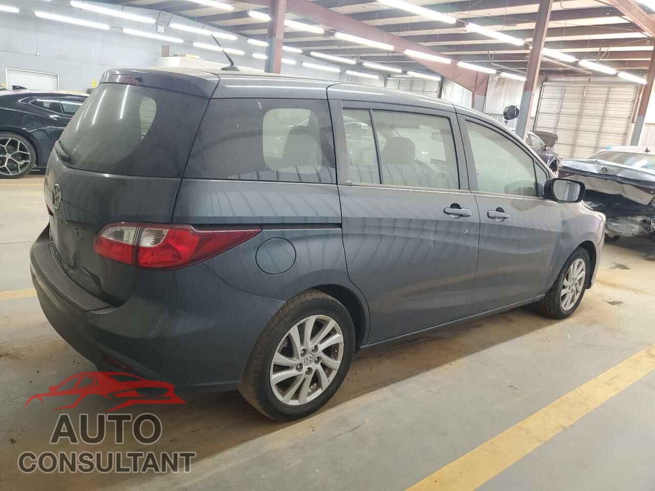 MAZDA 5 2012 - JM1CW2BL5C0143500