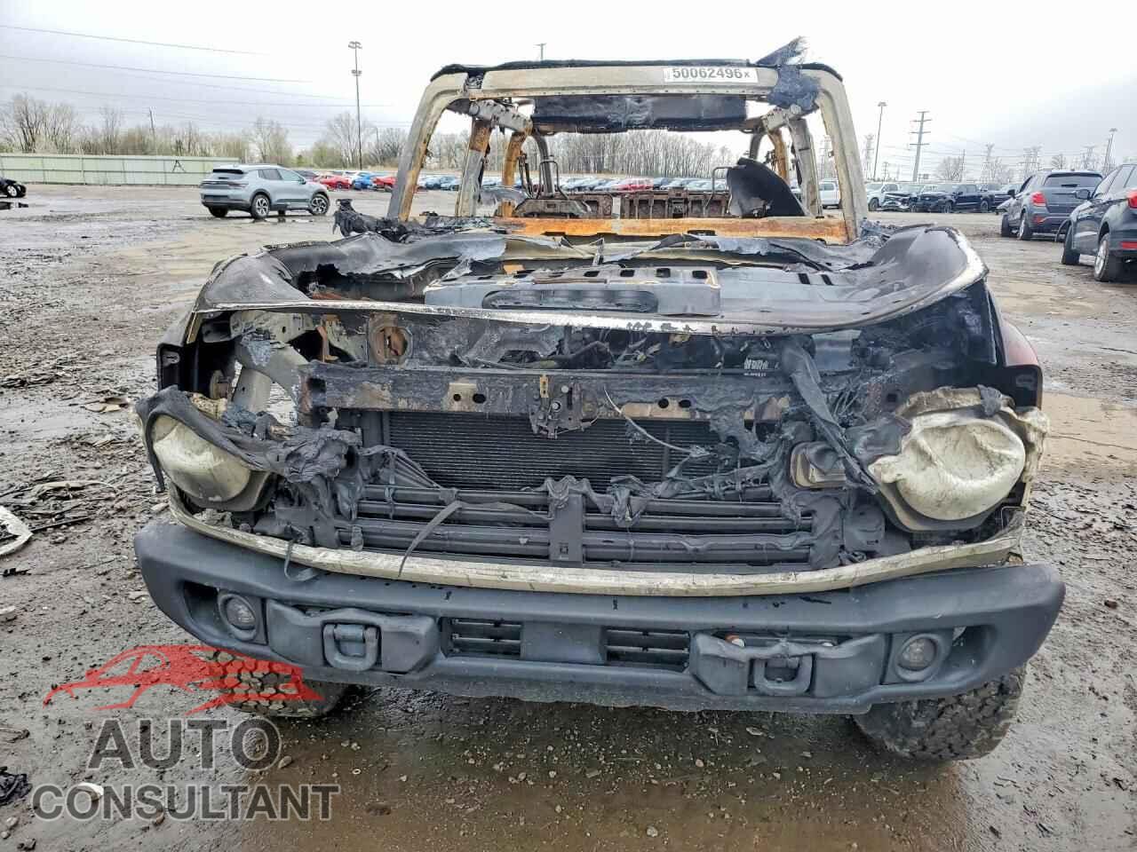 FORD BRONCO 2023 - 1FMEE5DP2PLC08526