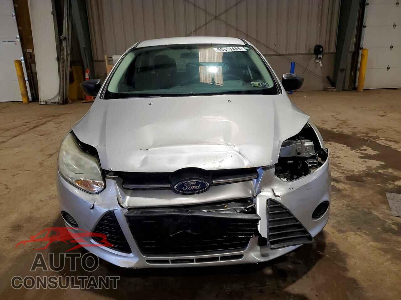 FORD FOCUS 2012 - 1FAHP3E25CL277794