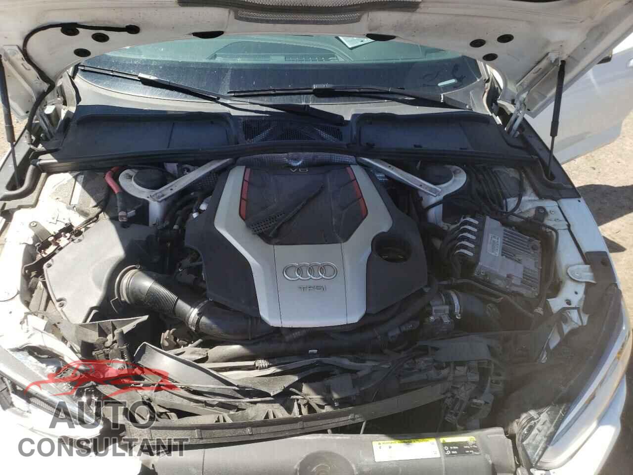 AUDI S5/RS5 2018 - WAUC4CF54JA009623