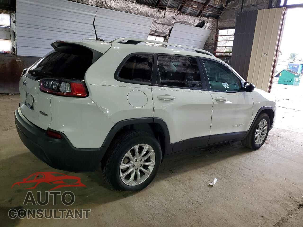 JEEP CHEROKEE 2021 - 1C4PJLCB7MD189416