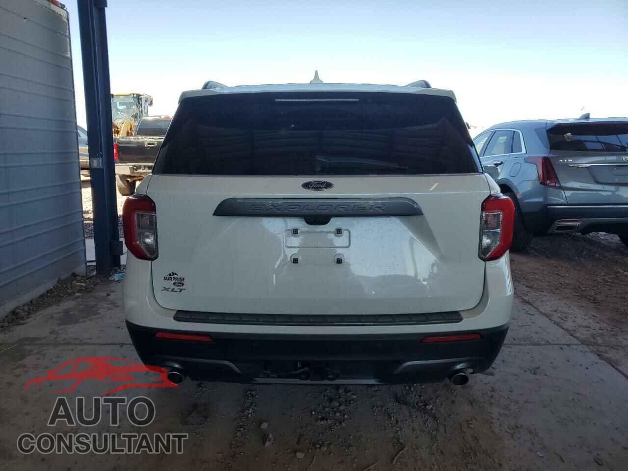 FORD EXPLORER 2024 - 1FMSK7DH3RGA36745