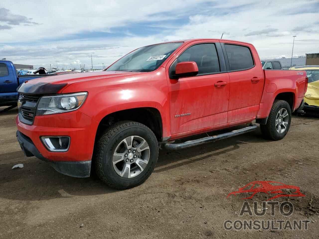 CHEVROLET COLORADO 2016 - 1GCGTDE33G1281473