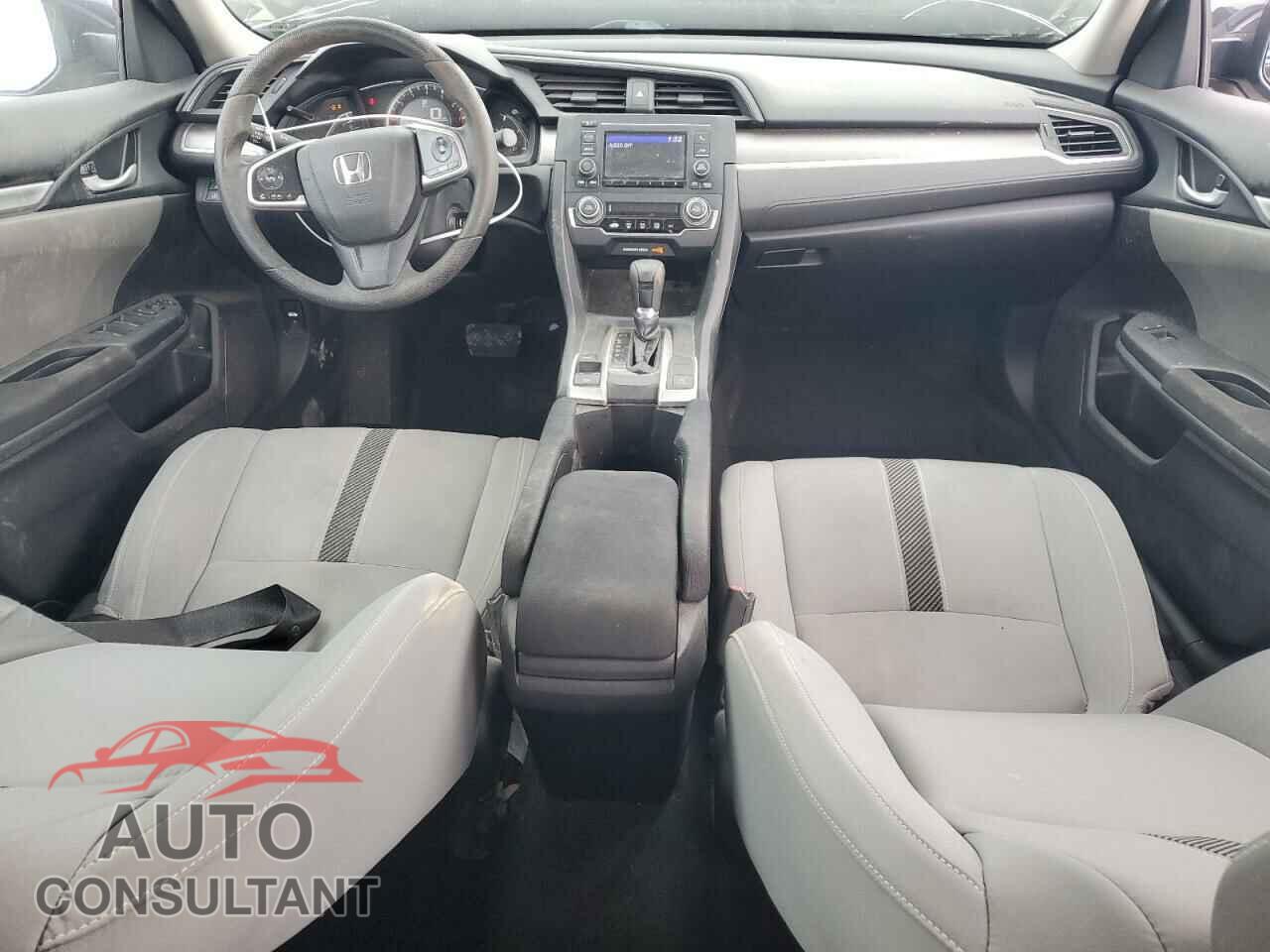 HONDA CIVIC 2017 - 19XFC2F51HE024505