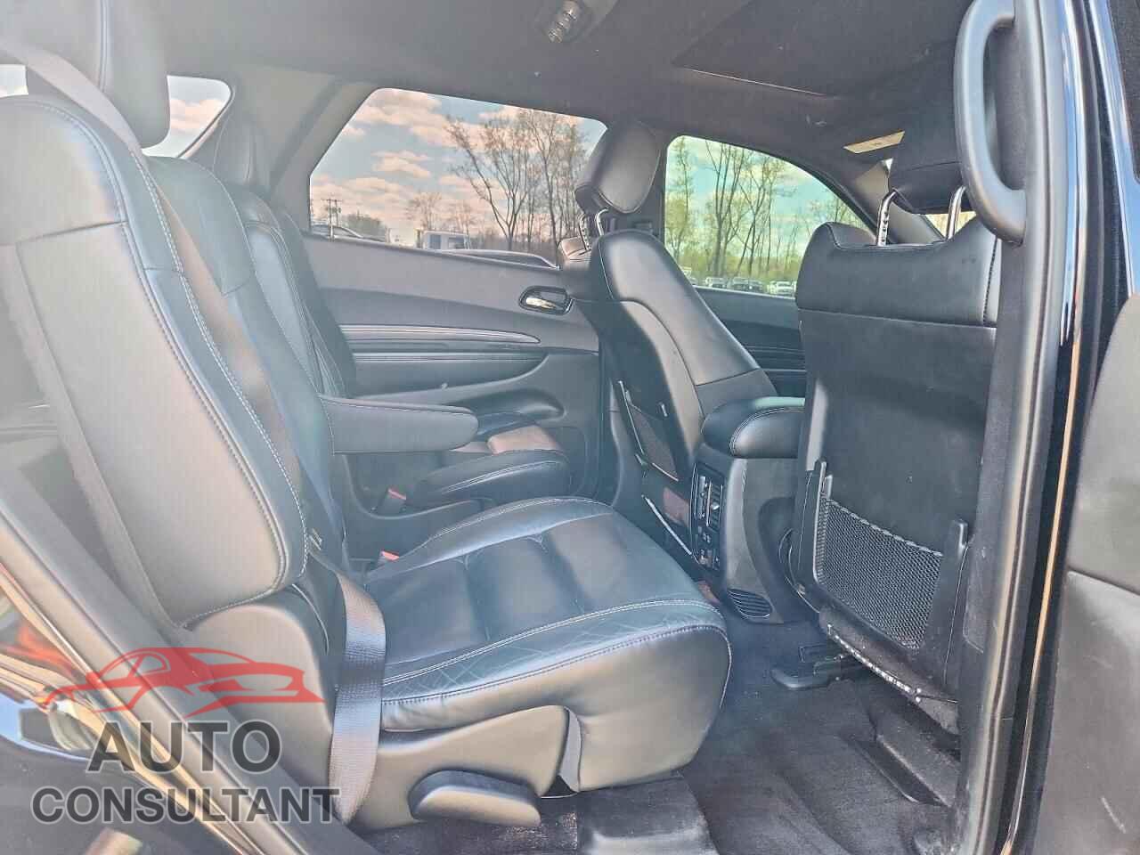 DODGE DURANGO 2021 - 1C4RDJDG9MC764846