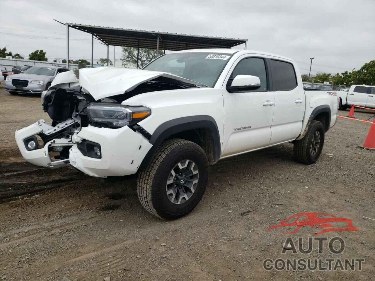 TOYOTA TACOMA 2023 - 3TMCZ5AN6PM648735