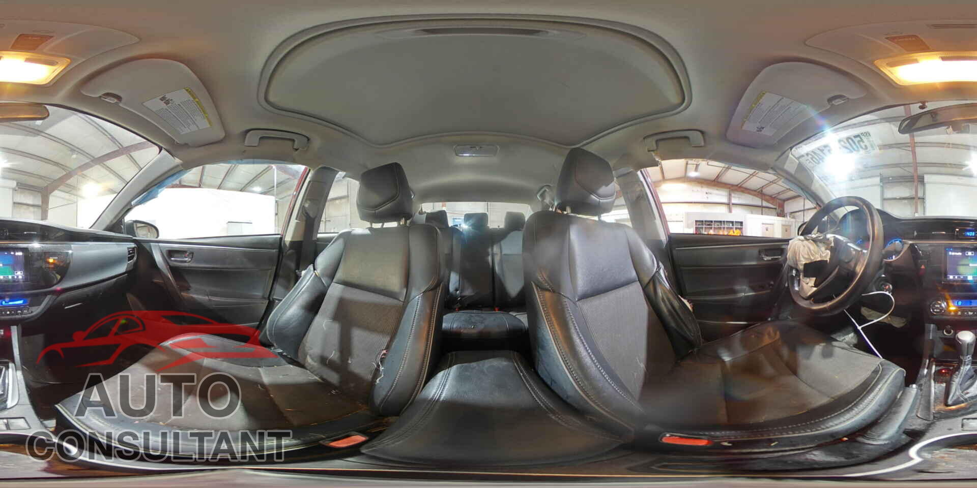 TOYOTA COROLLA 2014 - 2T1BURHEXEC002689