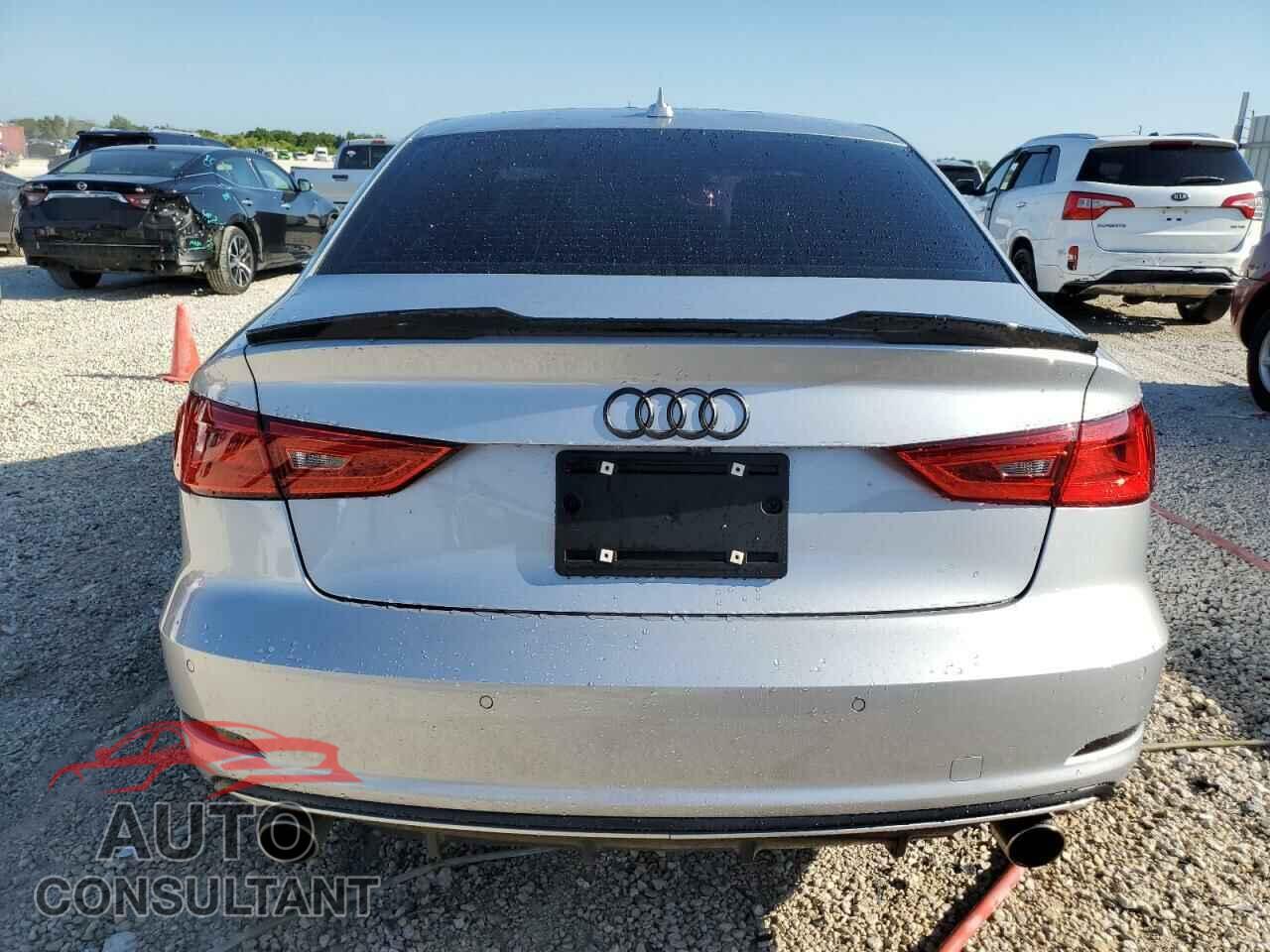 AUDI A3 2016 - WAUB8GFF4G1013065