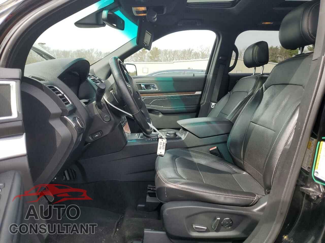 FORD EXPLORER 2017 - 1FM5K8FHXHGB75429