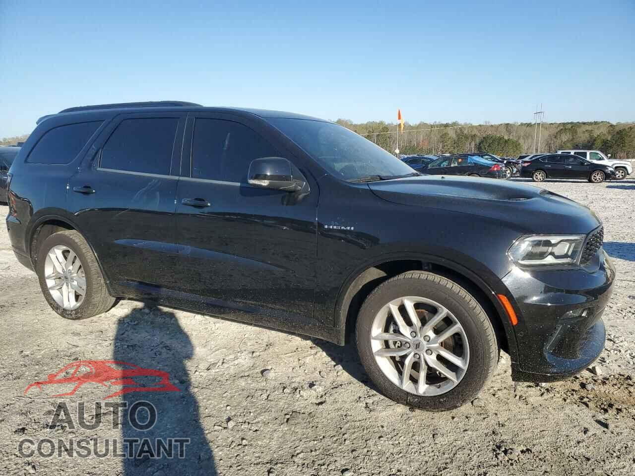 DODGE DURANGO 2023 - 1C4SDHCT9PC553370