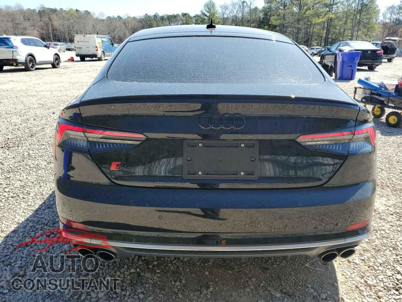 AUDI S5/RS5 2019 - WAUC4CF56KA012993