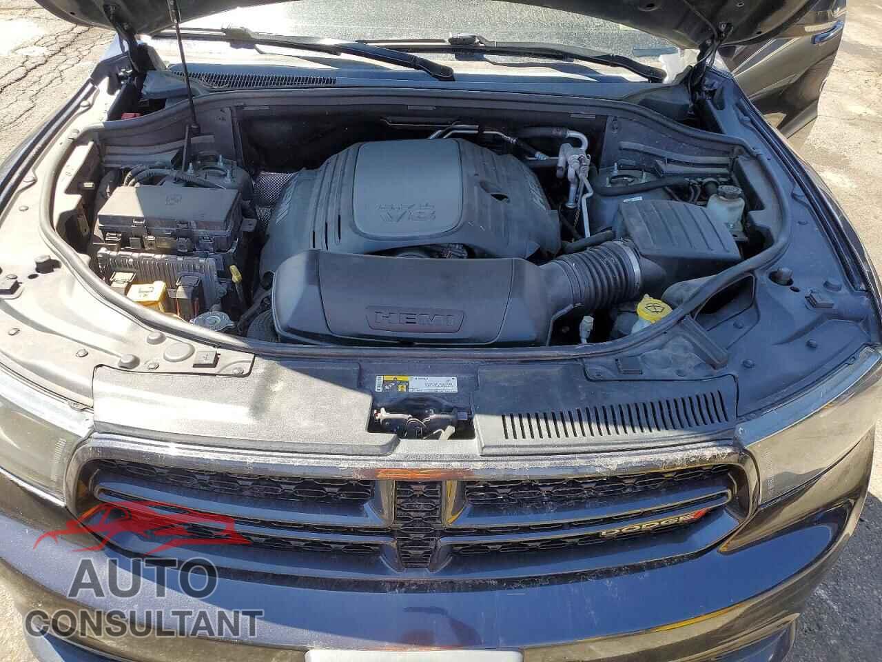 DODGE DURANGO 2015 - 1C4SDJCT1FC837758