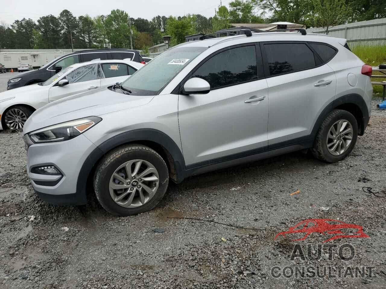 HYUNDAI TUCSON 2016 - KM8J33A4XGU256109