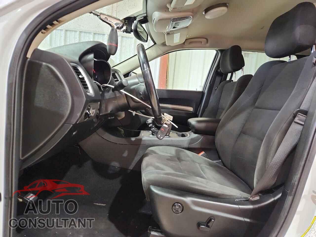 DODGE DURANGO 2019 - 1C4RDJFG8KC827574