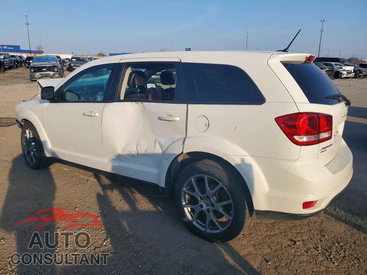 DODGE JOURNEY 2017 - 3C4PDDEG3HT570539