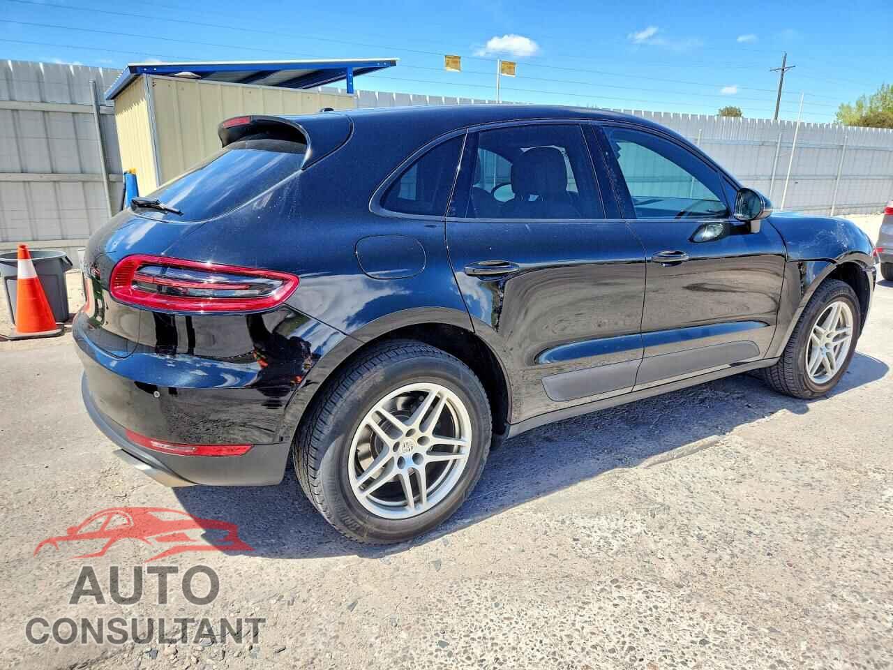 PORSCHE MACAN 2018 - WP1AA2A50JLB05191