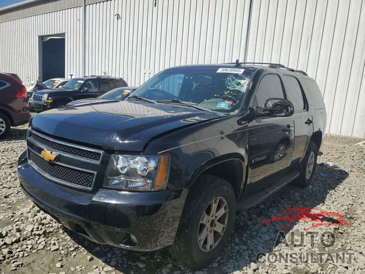 CHEVROLET TAHOE 2009 - 1GNFK23029R231316