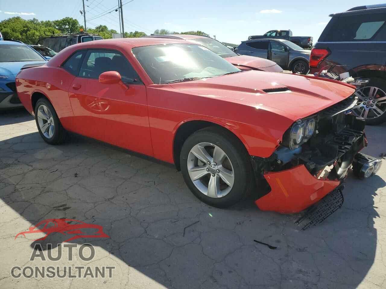DODGE CHALLENGER 2023 - 2C3CDZAG1PH542560