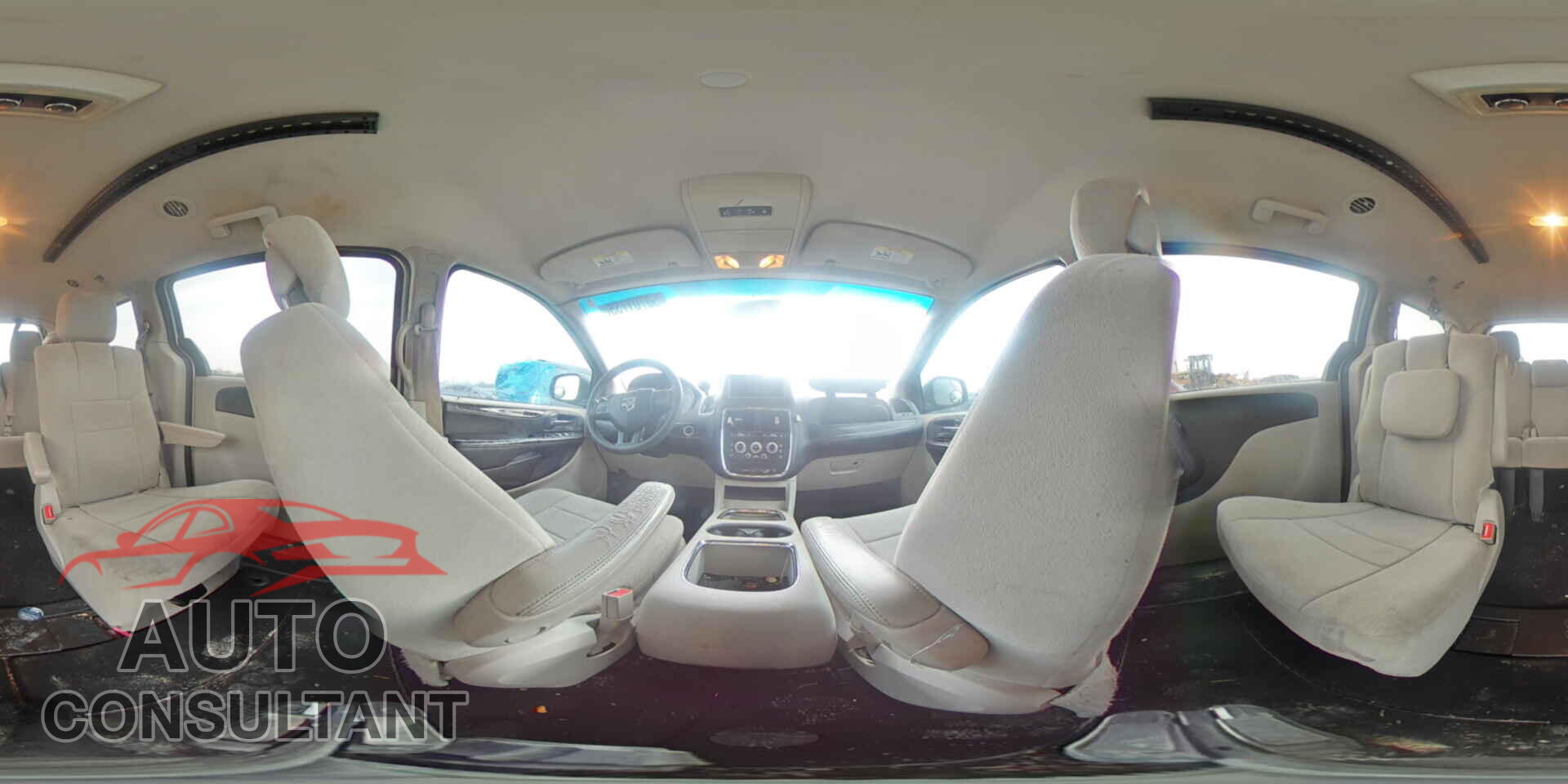 DODGE CARAVAN 2012 - 2C4RDGCG2CR277188