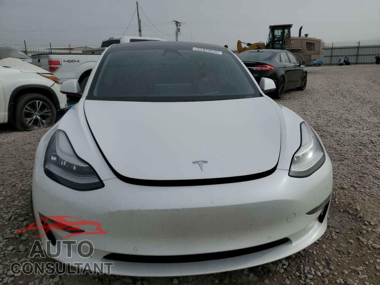 TESLA MODEL 3 2020 - 5YJ3E1EB6LF628164